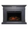 Каминокомплект Dimplex Coventry Graphite Grey с очагом XHD 28