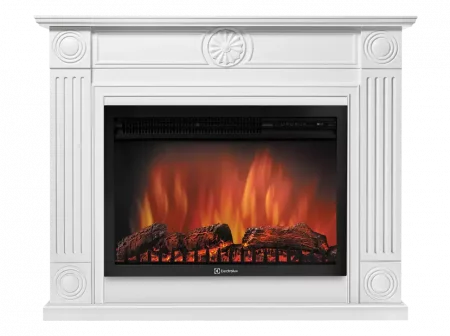 Каминокомплект Electrolux Frame 30 с очагом EFP/P-3020LS