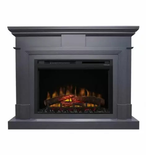 Каминокомплект Dimplex Coventry Graphite Grey с очагом XHD 28