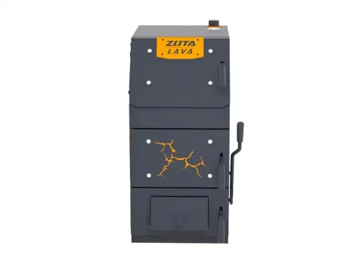 Твердотопливный котел ZOTA Lava 26 кВт