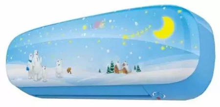 Сплит-система Midea MSEAAU-09HRFN1 SB / MOA01-09HFN1