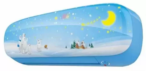 Сплит-система Midea MSEAAU-09HRFN1 SB / MOA01-09HFN1