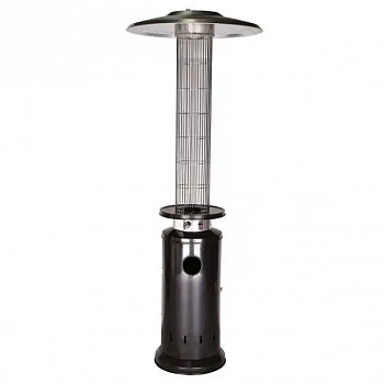 Уличный газовый обогреватель WWT 13D Black