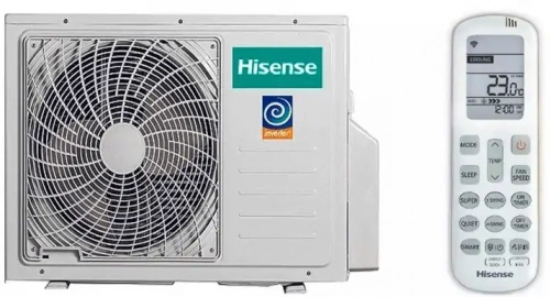 Сплит-система Hisense AS-13UW4RXUQD00G Vision Superior DC Inverter