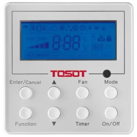 Канальная сплит-система Tosot T30H-LD2/I2/T30H-LU2/O