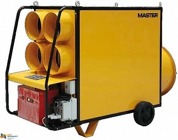 Дизельная тепловая пушка непрямого нагрева Master BV 470 FS