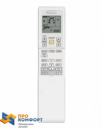 Напольная сплит-система Daikin FVXS25F / RXS25L