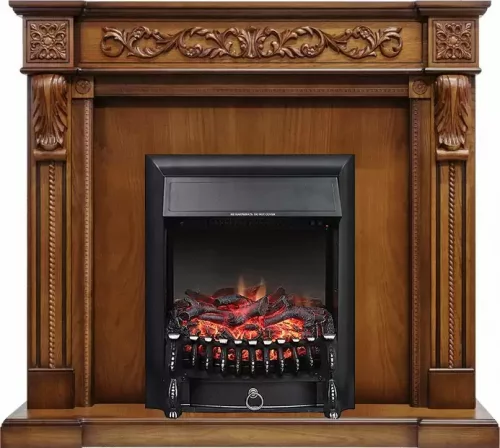 Каминокомплект Royal Flame Neapol c очагом Fobos FX Black