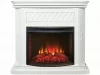Каминокомплект RealFlame Bergamo 25,5 с очагом Evrika 25,5 LED
