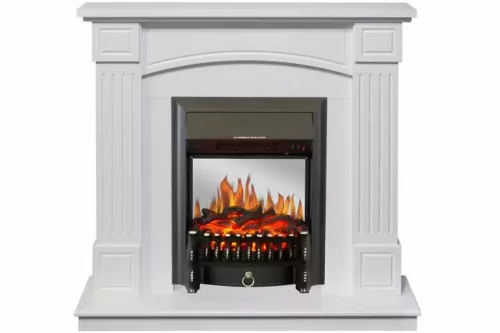 Каминокомплект Royal Flame Boston c очагом Fobos FX M Black
