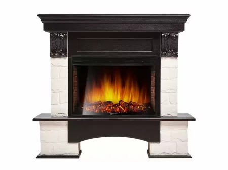 Каминокомплект Electrolux Forte 25S с очагом EFP/P-2720RLS