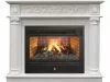 Каминокомплект RealFlame Attica 25,5 с очагом 3D Novara
