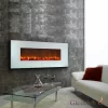 Настенный электрический камин Glenrich Genius 100