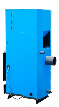 Напольный твердотопливный котел Amteo АC30 Compact