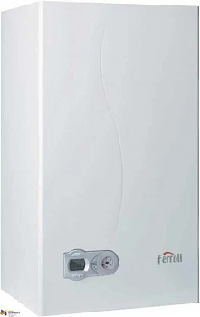 Настенный газовый котел Ferroli Domitech F32 D