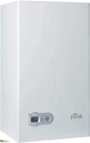 Настенный газовый котел Ferroli Domitech F32 D