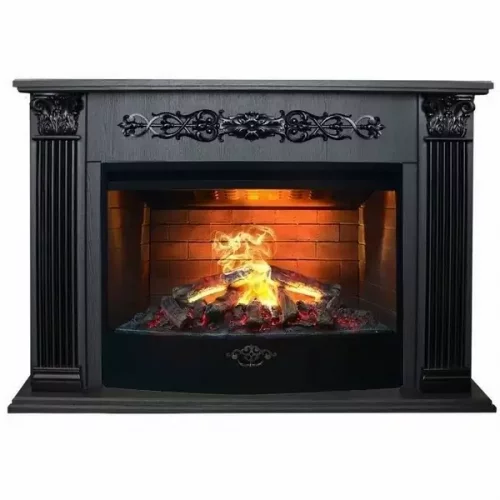 Каминокомплект RealFlame Milton 33 DN 3D Firestar 33