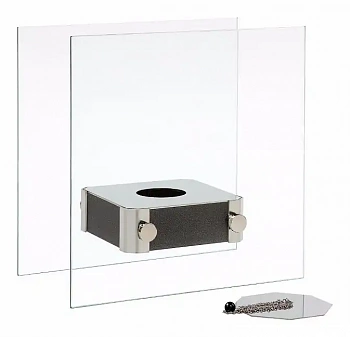 Биокамин Silver Smith Mini 3 Premium Grey