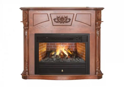 Каминокомплект RealFlame Sofie 26 AO с очагом 3D Novara
