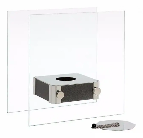 Биокамин Silver Smith Mini 3 Premium Grey