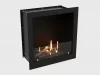 Встроенный биокамин Lux Fire Кабинет 610 М ВБКК-610М