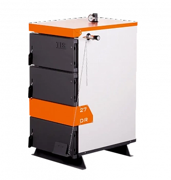Твердотопливный котел Белкомiн TIS PRO DR 17