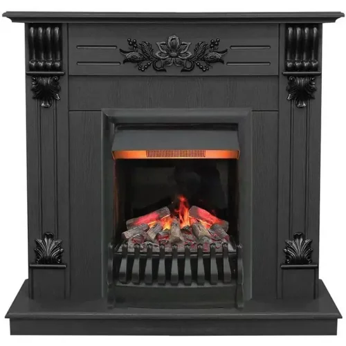Каминокомплект RealFlame Ottawa STD/EUG DN с очагом 3D Oregan