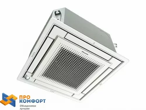 Кассетная сплит-система Daikin FFQ60C / RXS60L