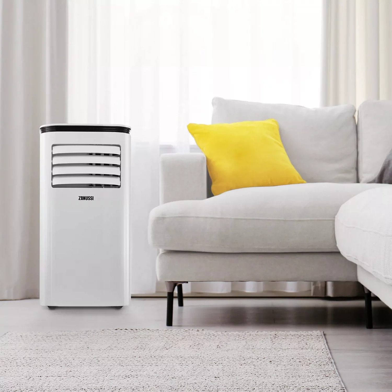 Мобильный кондиционер Zanussi ZACM-07 SN/N1 Sonata