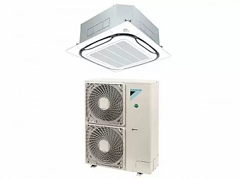 Кассетная сплит-система Daikin FCAHG140G / RZQG140LY