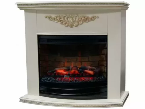 Каминокомплект Interflame Diamond под очаг Panoramic 26 LED 3D