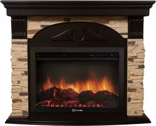 Каминокомплект Electrolux Torre 30 S с очагом EFP/P-3020LS