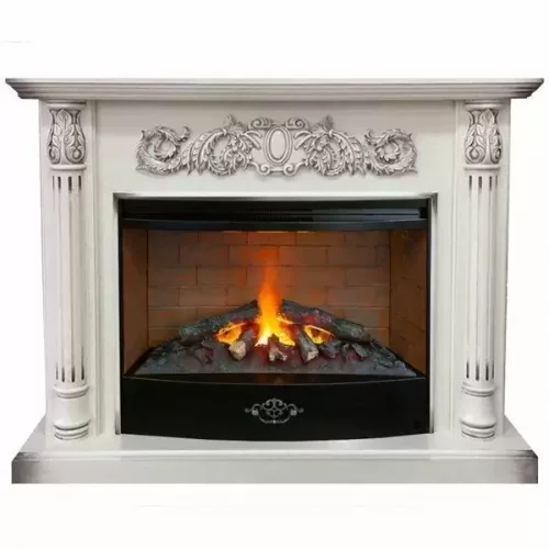 Каминокомплект RealFlame Salford 33 WT 3D Firestar 33