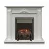 Каминокомплект RealFlame Stefania с очагом Fobos Lux S Black