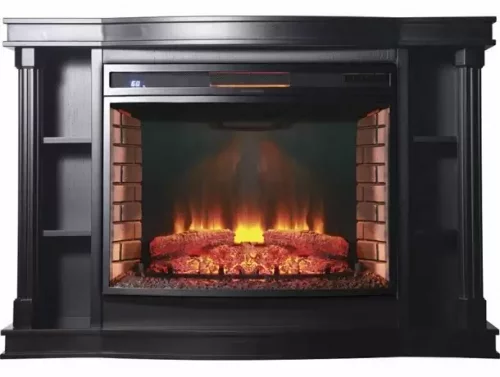 Каминокомплект Interflame Giant под очаг Panoramic 06 33 LED FX QZ