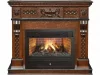 Каминокомплект RealFlame Corsica Lux 26 с очагом 3D Novara
