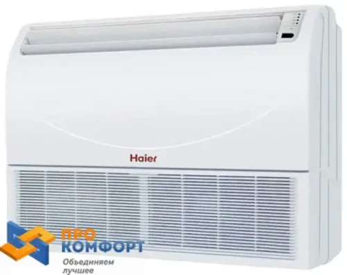 Напольно-потолочная сплит-система Haier AC36ES1ERA / 1U36HS1ERA