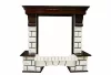 Портал Royal Flame Pierre Luxe Classic