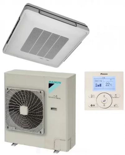 Потолочная сплит-система Daikin FUA71A/RZAG71MY1