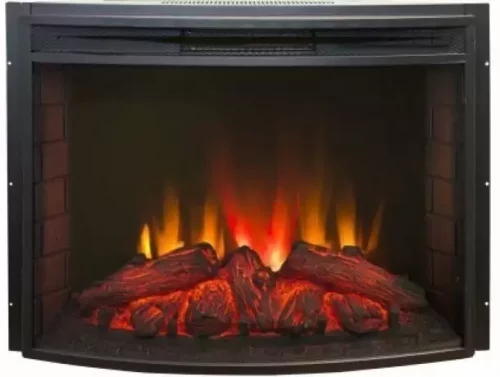 Каминокомплект RealFlame Vermont 25,5 с очагом Evrika 25,5 LED