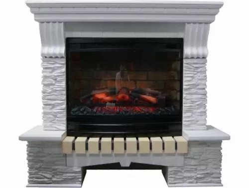 Каминокомплект Interflame Exter Slanec под очаг Panoramic 26 LED 3D