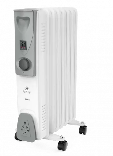 Масляный радиатор Royal Clima ROR-S7-1500M SIENA