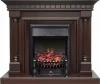 Каминокомплект Royal Flame Dallas c очагом Fobos FX Black