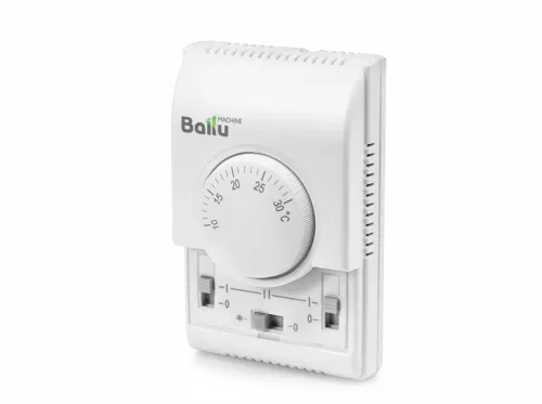 Водяная тепловая завеса Ballu BHC-H10W18-PS