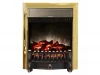 Каминокомплект RealFlame Donna с очагом Fobos Lux Brass S