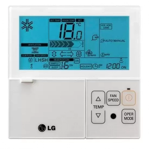 Канальная сплит-система LG UM24WC.N11R0/UU24WC.U21R0