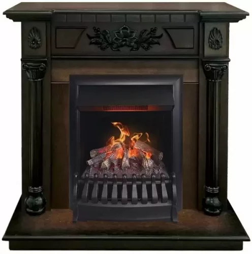 Каминокомплект RealFlame Dacota STD/EUG AO с очагом 3D Oregan