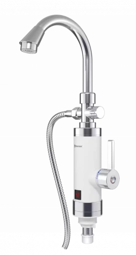 Проточный электрический водонагреватель Thermex Focus 3000