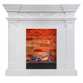 Каминокомплект Dimplex Amalfi с очагом Cassette 400 NH