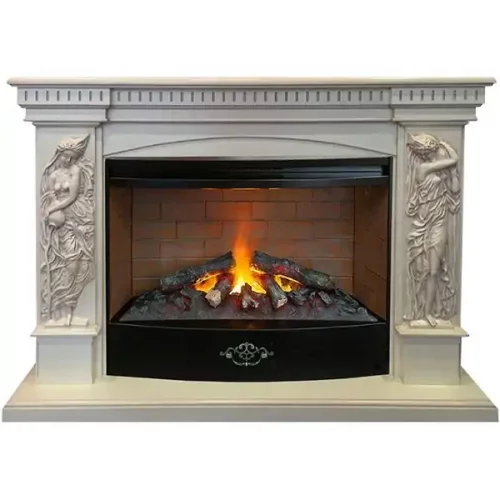 Каминокомплект RealFlame Diva 33 WT 3D Firestar 33